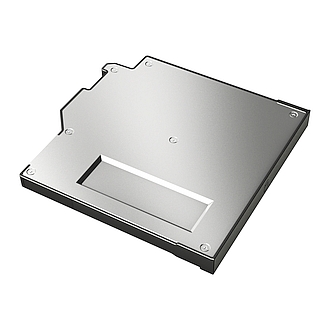 Getac S510 Multmedia Bay 2nd Storage with Canister 512GB /1TB SATA SSD GSS3X7, GSS0X6